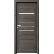 Porta Verte HOME G.3 intarzia Dub Tmavý 